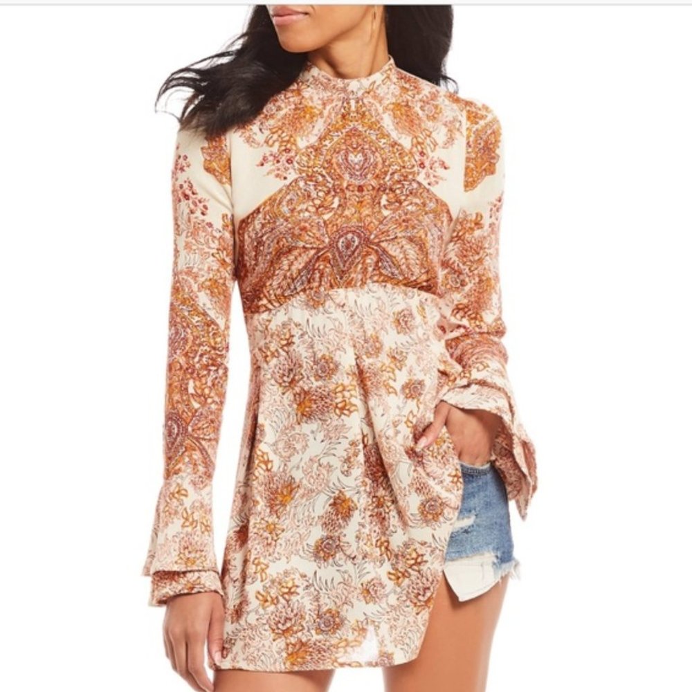 Free People Tunic NWT S